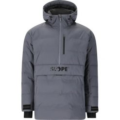 Anorak Slope Thumper Insulated. Szare kurtki męskie SLOPE, na zimę, bez wzorów, wakacyjne, bez kaptura. Za 543.50 zł.