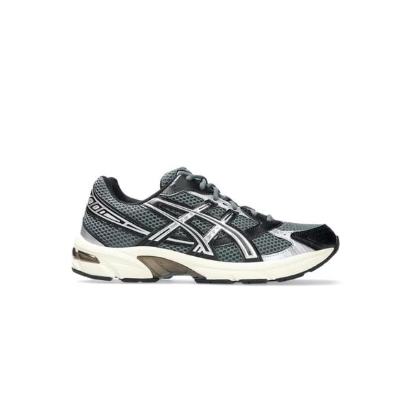 Buty sportowe Sneakersy unisex, Gel-1130. Szare buty sportowe męskie Asics, bez zapięcia, trekkingowe. Za 444.99 zł.