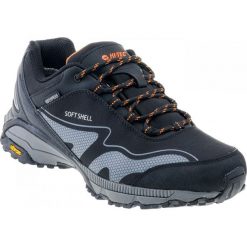 Hi-tec Buty męskie Kangri black/dark grey/orange r. 41. Trekkingi męskie marki Hi-tec. Za 269.99 zł.