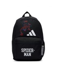 Adidas Plecak Adidas Marvel Spider-Man Backpack KR2367 Czarny. Czarne torby i plecaki dziecięce Adidas, z materiału. Za 119.99 zł.