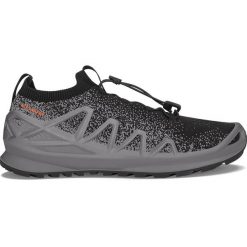 Buty trekkingowe męskie Lowa Fusion Low. Szare trekkingi męskie Lowa, trekkingowe. Za 616.95 zł.