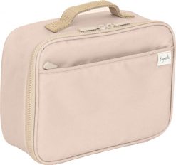 Torba na lunch 3 Sprouts taupe z recyklingu. Torby i plecaki dziecięce 3 sprouts. Za 129.00 zł.