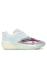 Puma Buty do koszykówki All-Pro Nitro 2 311521 01 Biały. Białe buty sportowe męskie Puma, z materiału, bez zapięcia, do koszykówki. Za 389.99 zł.