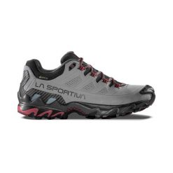 Damskie buty trekkingowe La Sportiva Ultra Raptor II Leather GTX. Szare trekkingi damskie La Sportiva, trekkingowe, gore-tex. Za 971.50 zł.
