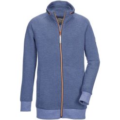Bluza dziecięca Killtec - Tofino GRLS Flex JCKT. Fioletowe bluzy dla dziewczynek KILLTEC, na lato, bez wzorów, z elastanu, bez ramiączek, z kapturem. Za 149.90 zł.