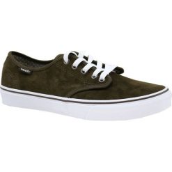 Vans Camden Stripe W VZSOK46 38,5 Brązowe. Brązowe obuwie sportowe damskie Vans, bez wzorów, ze skóry. W wyprzedaży za 219.99 zł.