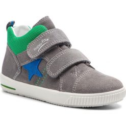 Sneakersy SUPERFIT - 4-09352-25 S Grun. Trampki i tenisówki chłopięce marki Superfit. W wyprzedaży za 209.00 zł.