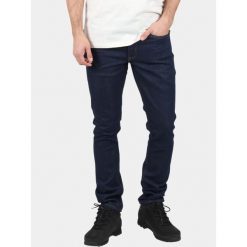 Jeansy Męskie Timberland Denim Slim. Czarne jeansy męskie Timberland, eleganckie. Za 499.00 zł.