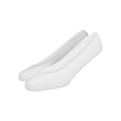 Skarpetki Urban Classic invisibles (x5). Białe skarpety damskie Urban Classics, bez wzorów. Za 93.00 zł.