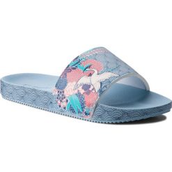 Klapki ZAXY - Snap Trendy Slide Fem 17529 Blue 90061 AA285105 02064. Klapki damskie marki Zaxy. W wyprzedaży za 149.00 zł.