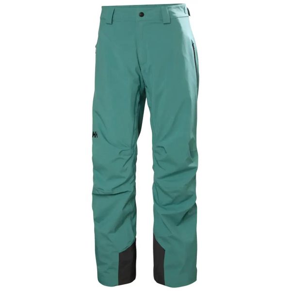Spodnie narciarskie Helly Hansen Legendary. Zielone spodnie snowboardowe męskie Helly Hansen, l, bez wzorów, z materiału, narciarskie, primaloft. Za 767.50 zł.