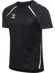 Koszulka sportowa T-shirt Hummel hml Lead 2.0 Jersey. Czerwone t-shirty męskie Hummel, m, bez wzorów, z jersey, klasyczne, bez kołnierzyka. Za 100.00 zł.