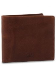 JOOP! Portfel Loreto 4140004480 Beżowy. Brązowe portfele męskie JOOP!, bez wzorów, ze skóry. Za 349.99 zł.