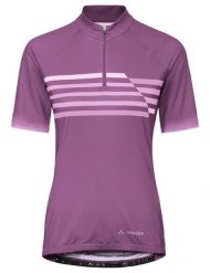 Koszulka damska Posta HZ Tricot II. Zielone koszulki sportowe damskie Vaude, uniwersalny, bez wzorów, z materiału, bez kołnierzyka, bez ramiączek, na fitness i siłownię. Za 369.00 zł.