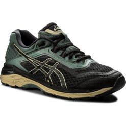 Buty ASICS - Gt-2000 5 Trail PlasmaGuard T827N Black/Dark Forest 9090. Buty sportowe męskie marki Asics. W wyprzedaży za 399.00 zł.
