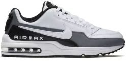 Nike Buty męskie AIR MAX LTD 3 (687977 105) 42. Buty sportowe męskie Nike, bez zapięcia. Za 555.45 zł.