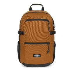 Plecak Eastpak Floid Pro. Brązowe plecaki damskie Eastpak, bez wzorów. Za 337.50 zł.