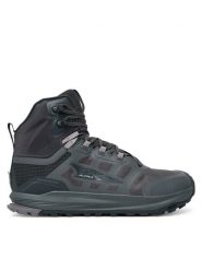 Altra Trekkingi Lone Peak 9 Waterproof Mid AL0A85PK Czarny. Czarne trekkingi męskie Altra, trekkingowe. Za 709.99 zł.