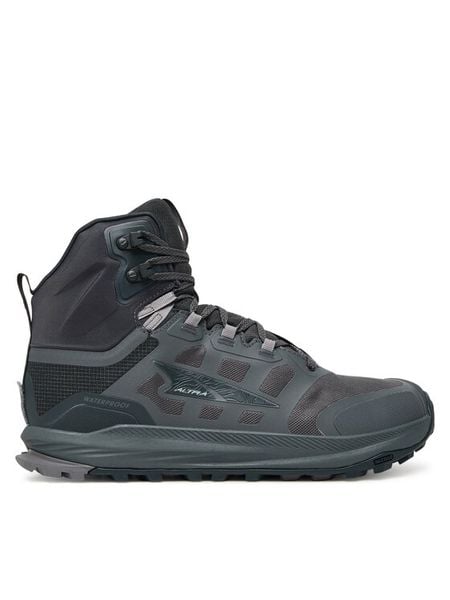 Altra Trekkingi Lone Peak 9 Waterproof Mid AL0A85PK Czarny. Czarne trekkingi męskie Altra, trekkingowe. Za 709.99 zł.