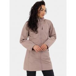 Płaszcz Przeciwdeszczowy Damski Fundango Yuma. Fioletowe płaszcze damskie Fundango, bez wzorów, sportowe, bez kaptura. Za 399.00 zł.