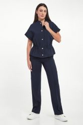 Spodnie damskie w kant Paulien JOOP!. Legginsy damskie JOOP!, m, bez wzorów. Za 819.00 zł.