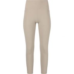 Damskie legginsy Athlecia Aliya. Brązowe legginsy damskie Athlecia, bez wzorów. Za 240.00 zł.