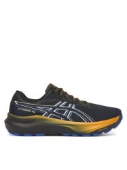 Asics Buty do biegania Gt-2000 14 Gtx 1011C058 Czarny. Czarne buty sportowe męskie Asics, z materiału, bez zapięcia, do biegania. Za 649.99 zł.