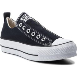 Trampki CONVERSE - Ctas Fashion Ox 563456C Black/White/Black. Półbuty damskie Converse. W wyprzedaży za 209.00 zł.