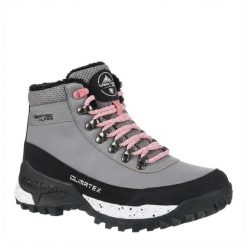 Damskie buty trekkingowe Vertigo AULP EVEREST wysokie wodoodporne. Szare trekkingi damskie Aulp, trekkingowe. W wyprzedaży za 259.99 zł.