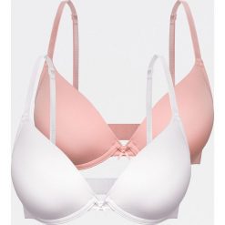 Biustonosz push up - Kremowy. Białe biustonosze Reserved. Za 69.99 zł.