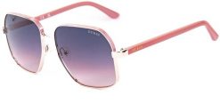 Guess Okulary GU00107-5874B. Okulary przeciwsłoneczne, Kolor różowy. Kobieta. NoSize. Czerwone okulary przeciwsłoneczne damskie Guess. Za 215.87 zł.
