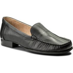 Mokasyny CAPRICE - 9-24250-20 Black Nappa 022. Mokasyny damskie marki Caprice. W wyprzedaży za 169.00 zł.