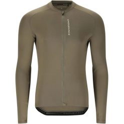 Dżersej z długim rękawem Endurance Paxton. Zielone bluzy męskie Endurance, bez wzorów, z dżerseju, bez kaptura. Za 277.50 zł.