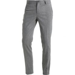Minimum GRAYSON Spodnie garniturowe grey melange. Spodnie materiałowe męskie Minimum, z elastanu. Za 419.00 zł.