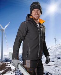 Kurtka męska Ardon SOFTSHELL VISION H9178 H9179 H9180 Ardon - modna ocieplana zimowa kurtka z wysokiej jakości materiału, - niebieski H9179 XL. Niebieskie kurtki męskie Ardon, na zimę, m, bez wzorów, z softshellu, bez kaptura. Za 318.60 zł.