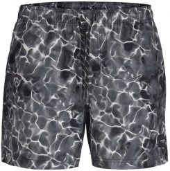 Jack&Jones szorty kąpielowe JPSTMAUI JJSWIM AGP RESORT AKM 12277731 TAP SHOE M. Kąpielówki męskie Huub, m, bez wzorów. Za 99.99 zł.