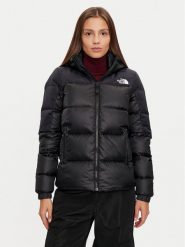 The North Face Kurtka puchowa Diablo 2.0 NF0A898Z Czarny Regular Fit. Czarne kurtki damskie The North Face, xs, bez wzorów, z puchu, bez kaptura. Za 1,149.00 zł.