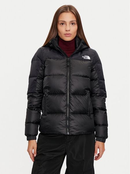The North Face Kurtka puchowa Diablo 2.0 NF0A898Z Czarny Regular Fit. Czarne kurtki damskie The North Face, xs, bez wzorów, z puchu, bez kaptura. Za 1,169.00 zł.