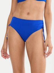 Triumph Dół od bikini Summer Twist Midi 01 10226501 Niebieski. Niebieskie bikini damskie Triumph, bez wzorów. Za 139.99 zł.