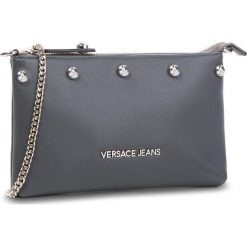 Torebka VERSACE JEANS - E3VSBPC1 70710 829. Szare torebki do ręki damskie Versace Jeans, z jeansu. W wyprzedaży za 259.00 zł.