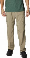 Columbia Spodnie Trekkingowe Columbia Silver Ridge Utility Convertible Pant Męskie 30. Szare spodnie sportowe męskie Columbia, m, bez wzorów. Za 255.80 zł.