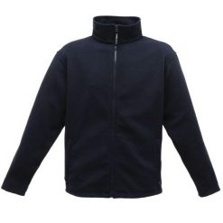 Bluza Polarowa Męska Pełen Suwak. Niebieskie bluzy sportowe męskie Regatta, m, bez wzorów, z polaru, bez kaptura, trekkingowe. Za 110.99 zł.