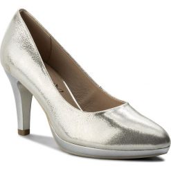 Półbuty CAPRICE - 9-22414-20 Offwht Glitter 112. Półbuty damskie marki Caprice. W wyprzedaży za 199.00 zł.