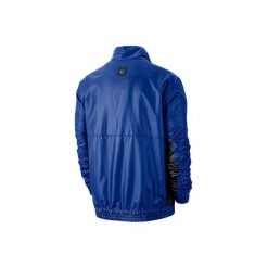 Kurtka męska nike nba golden state warriors lightweight courtside jacket rush. Niebieskie kurtki męskie Nike, m, bez wzorów, do biegania. Za 489.00 zł.