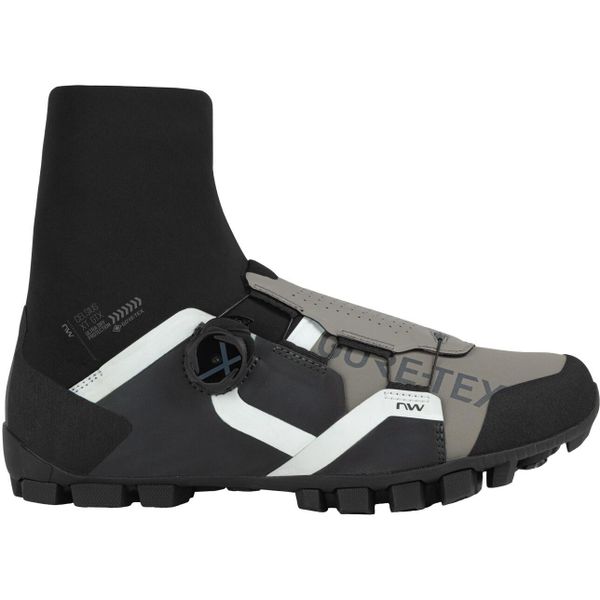 Buty Northwave Celsius Xt Gtx. Brązowe buty sportowe męskie Northwave, bez zapięcia, rowerowe. Za 1,057.55 zł.