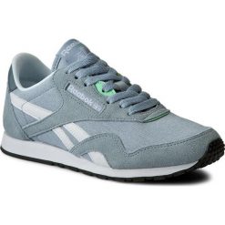 Buty Reebok - Cl Nylon Slim Hv BD1784 Grey/Stonewash/White/Mint. Obuwie sportowe damskie Reebok. W wyprzedaży za 209.00 zł.