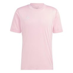 Koszulka męska adidas Tabela 23 Jersey. Czerwone koszulki sportowe męskie Adidas, m, bez wzorów, z jersey, bez kołnierzyka, bez ramiączek, do piłki nożnej. Za 62.00 zł.