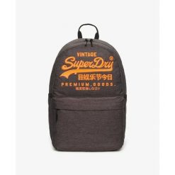 Plecak damski Superdry Heritage Montana. Szare plecaki damskie Superdry., bez wzorów, eleganckie. Za 284.00 zł.