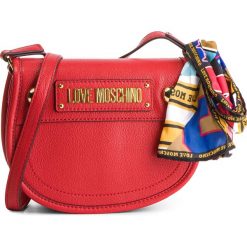 Torebka LOVE MOSCHINO - JC4039PP17LD0500 Rosso. Listonoszki damskie marki Love Moschino. Za 659.00 zł.