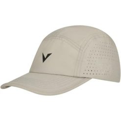 Czapka 5-panelowa Virtus Gomez Performance. Białe czapki i kapelusze męskie VIRTUS, bez wzorów. Za 160.00 zł.